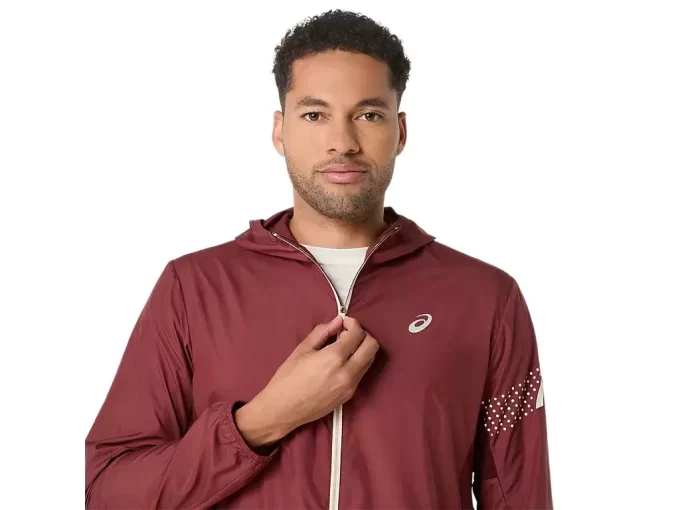 ASICS ICON JAKKE