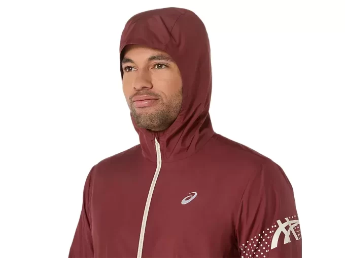 ASICS ICON JAKKE