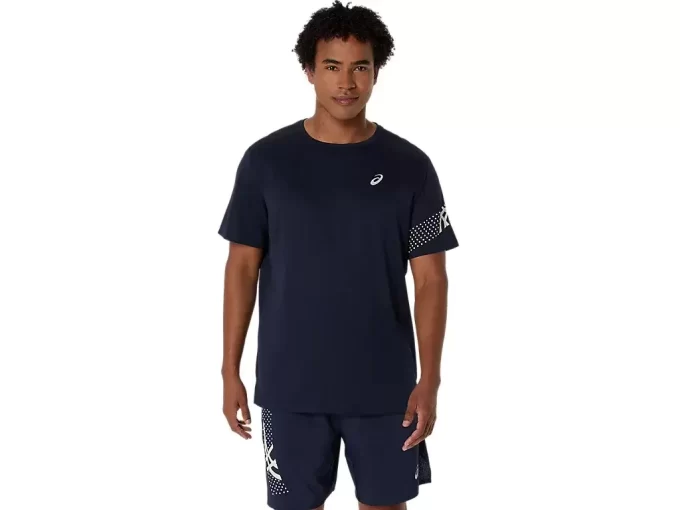 ASICS ICON KORTÆRMET TOP