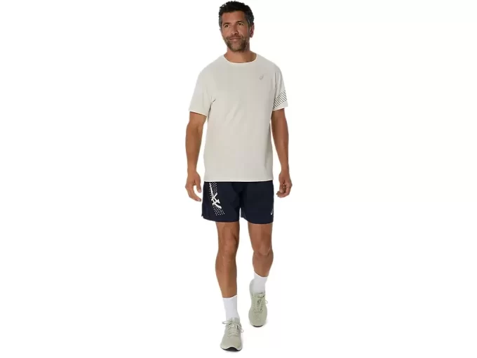 ASICS ICON KORTÆRMET TOP