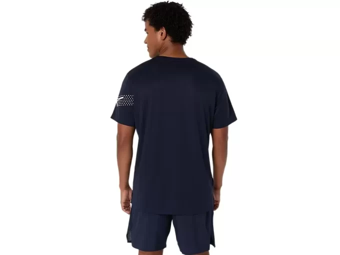 ASICS ICON KORTÆRMET TOP