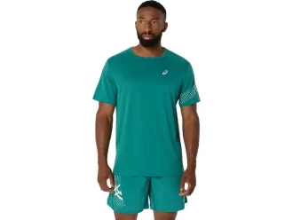 ASICS ICON KORTÆRMET TOP