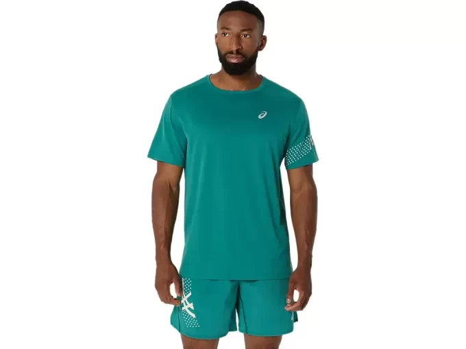 ASICS ICON KORTÆRMET TOP