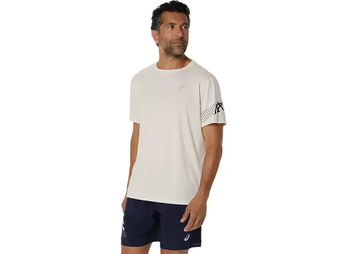 ASICS ICON KORTÆRMET TOP