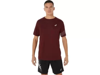 ASICS ICON KORTÆRMET TOP