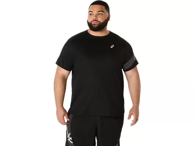 ASICS ICON KORTÆRMET TOP