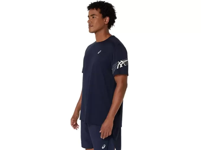 ASICS ICON KORTÆRMET TOP