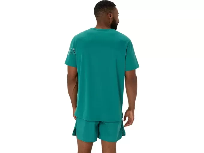 ASICS ICON KORTÆRMET TOP