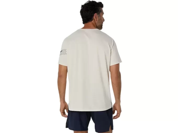 ASICS ICON KORTÆRMET TOP