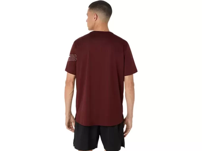 ASICS ICON KORTÆRMET TOP