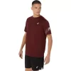 ASICS ICON KORTÆRMET TOP