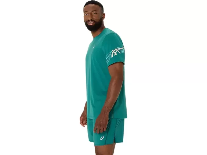 ASICS ICON KORTÆRMET TOP