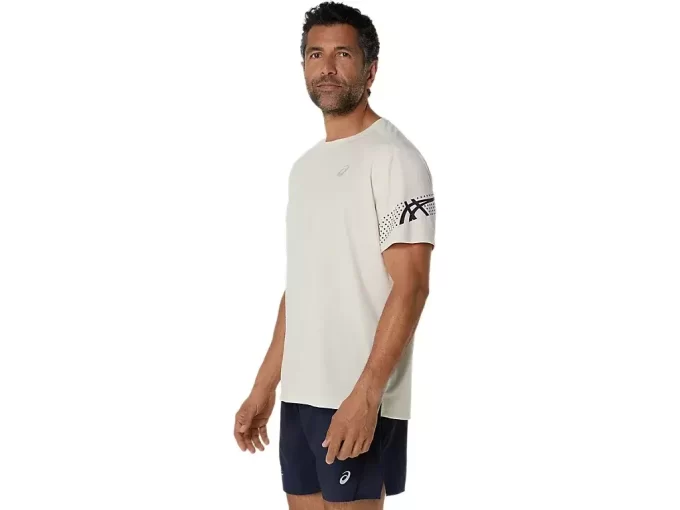 ASICS ICON KORTÆRMET TOP