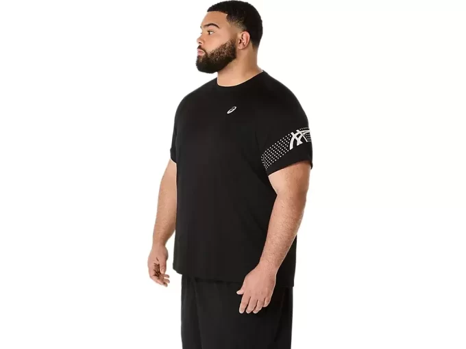 ASICS ICON KORTÆRMET TOP