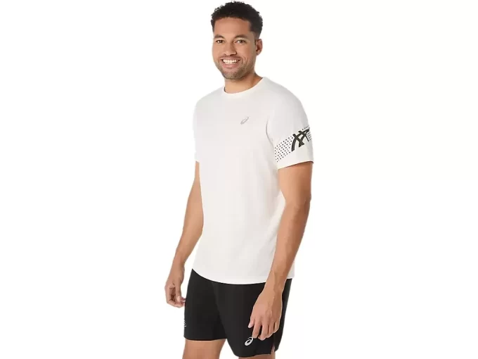 ASICS ICON KORTÆRMET TOP