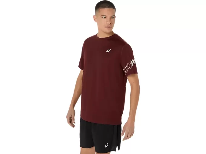 ASICS ICON KORTÆRMET TOP
