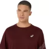 ASICS ICON KORTÆRMET TOP