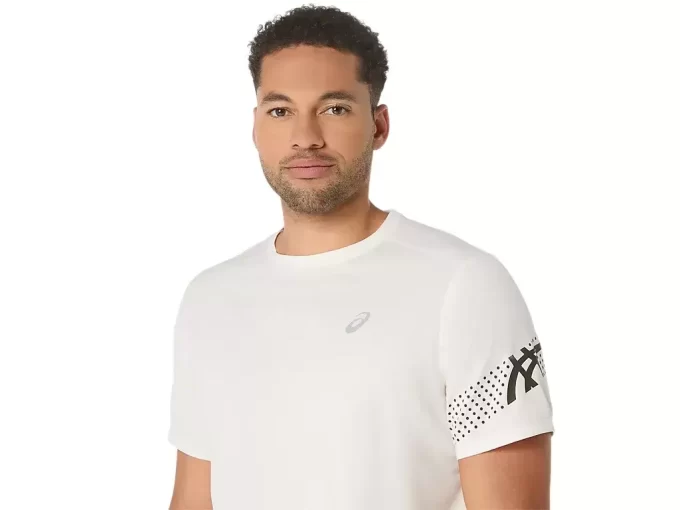 ASICS ICON KORTÆRMET TOP