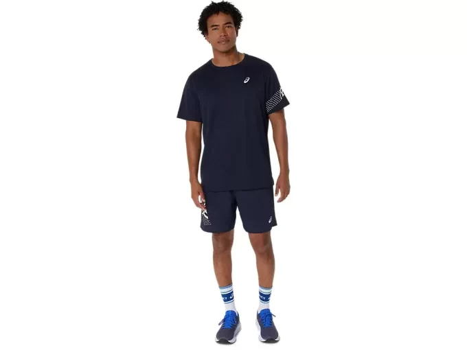 ASICS ICON KORTÆRMET TOP