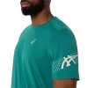 ASICS ICON KORTÆRMET TOP