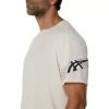 ASICS ICON KORTÆRMET TOP