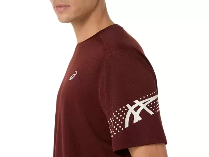 ASICS ICON KORTÆRMET TOP