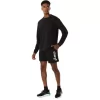 ASICS LOGO SWEATSHORTS ASICS LOGO SWEATSHORTS