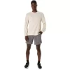 ASICS LOGO SWEATSHORTS