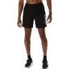 ASICS LOGO SWEATSHORTS ASICS LOGO SWEATSHORTS