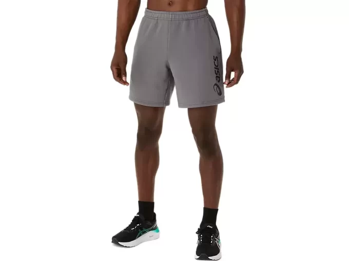 ASICS LOGO SWEATSHORTS