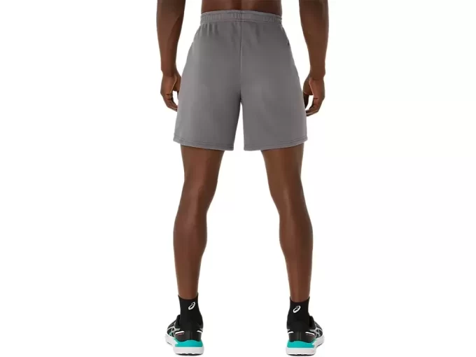 ASICS LOGO SWEATSHORTS