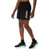 ASICS LOGO SWEATSHORTS ASICS LOGO SWEATSHORTS