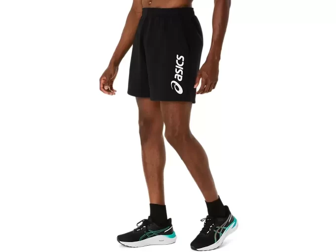 ASICS LOGO SWEATSHORTS ASICS LOGO SWEATSHORTS