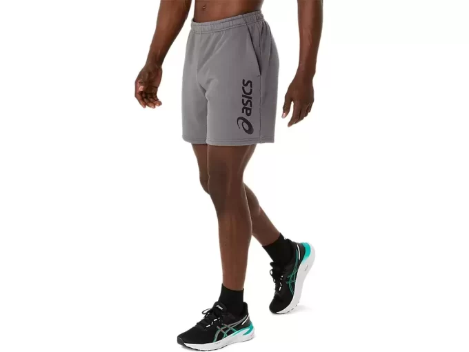 ASICS LOGO SWEATSHORTS