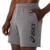 ASICS LOGO SWEATSHORTS