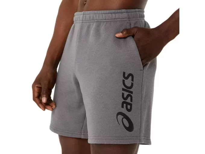 ASICS LOGO SWEATSHORTS