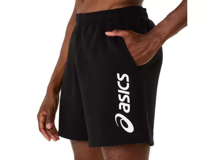 ASICS LOGO SWEATSHORTS ASICS LOGO SWEATSHORTS
