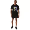 ASICS RETRO KORTÆRMET T-SHIRT ASICS RETRO KORTÆRMET T-SHIRT