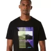 ASICS RETRO KORTÆRMET T-SHIRT ASICS RETRO KORTÆRMET T-SHIRT