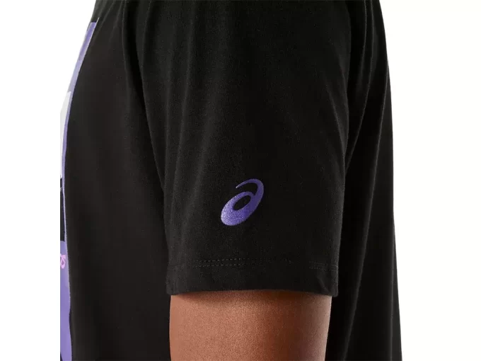 ASICS RETRO KORTÆRMET T-SHIRT ASICS RETRO KORTÆRMET T-SHIRT