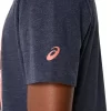 ASICS RETRO KORTÆRMET T-SHIRT ASICS RETRO KORTÆRMET T-SHIRT