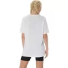 ASICS RETRO SUNSET KORTÆRMET T-SHIRT