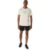 ASICS SHOREBREAK KORTÆRMET T-SHIRT ASICS SHOREBREAK KORTÆRMET T-SHIRT