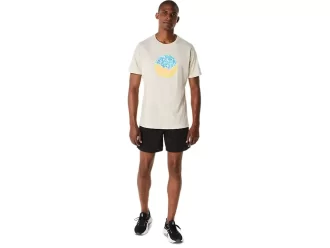 ASICS SHOREBREAK KORTÆRMET T-SHIRT