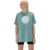 ASICS SHOREBREAK KORTÆRMET T-SHIRT