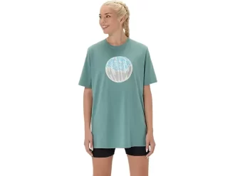 ASICS SHOREBREAK KORTÆRMET T-SHIRT