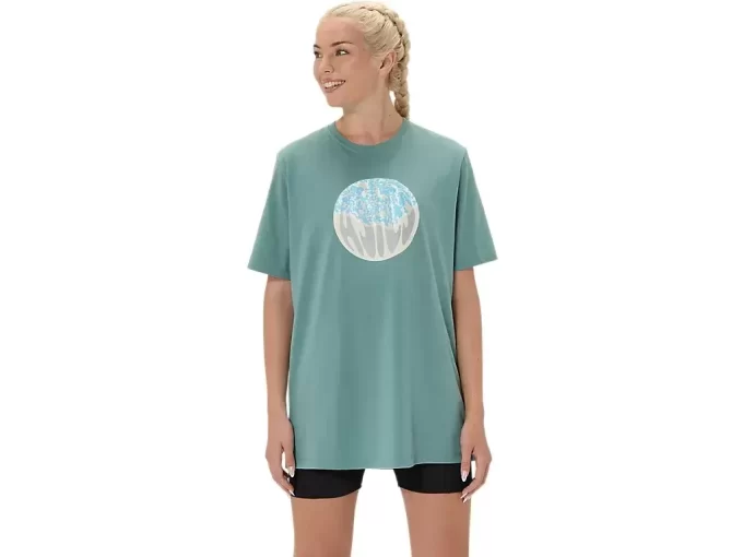 ASICS SHOREBREAK KORTÆRMET T-SHIRT