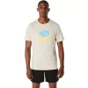 ASICS SHOREBREAK KORTÆRMET T-SHIRT ASICS SHOREBREAK KORTÆRMET T-SHIRT