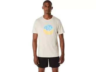 ASICS SHOREBREAK KORTÆRMET T-SHIRT