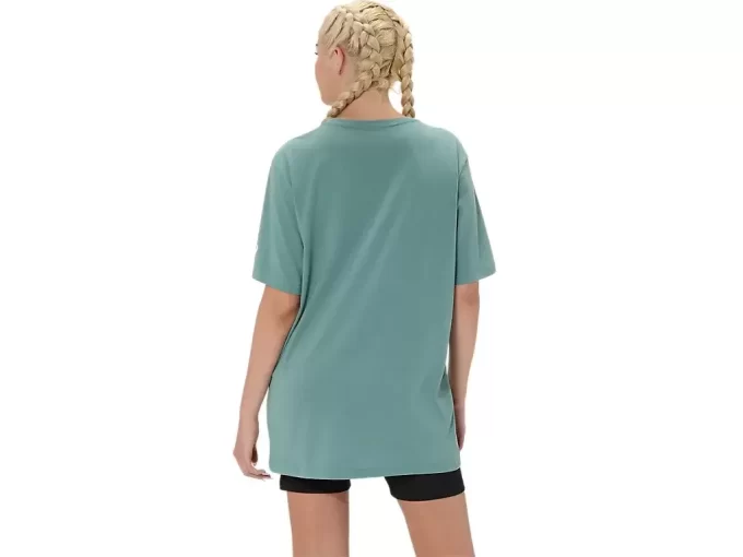 ASICS SHOREBREAK KORTÆRMET T-SHIRT